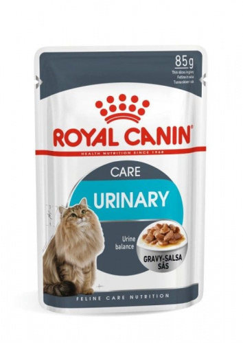 URINARY CARE in Sauce 12x85g